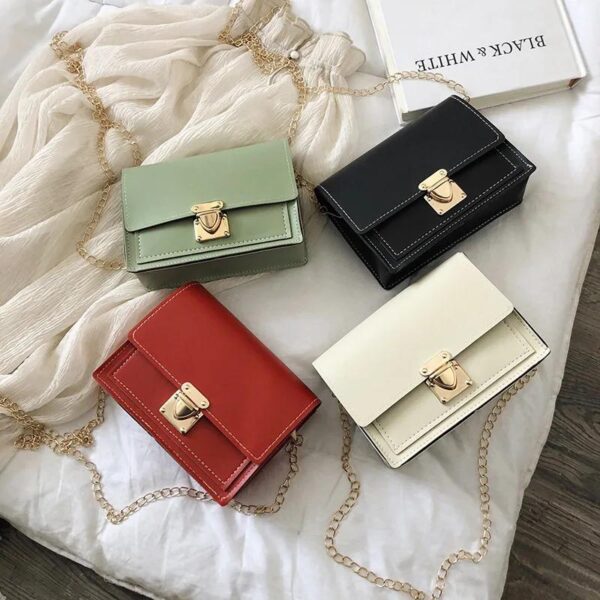 Fashionable Clutch Bag